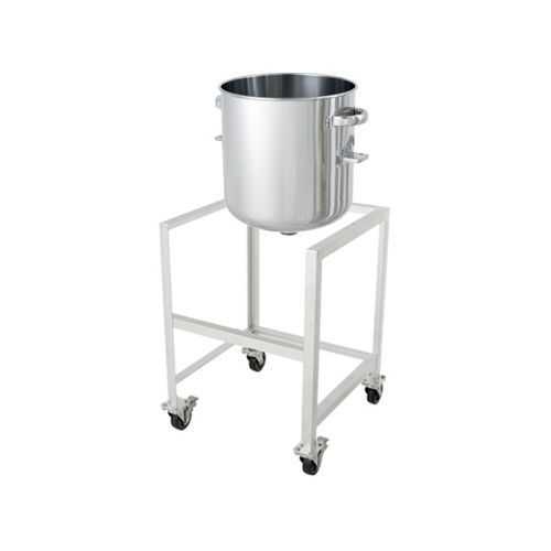 Serbatoio di stoccaggio - DT-ASC series - MONOVATE Co., Ltd. - di mandata / per liquidi / in acciaio inossidabile