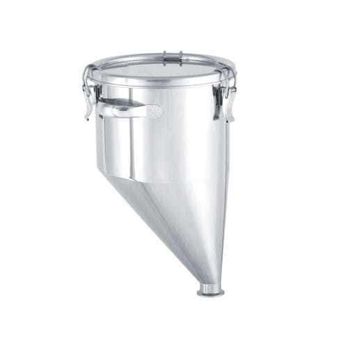 Serbatoio di stoccaggio - EHT-CTH series - MONOVATE Co., Ltd. - di mandata / per liquidi / di polvere