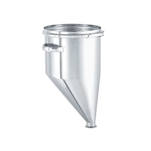 Serbatoio di stoccaggio - EHT-CTL series - MONOVATE Co., Ltd. - di mandata / per liquidi / di polvere