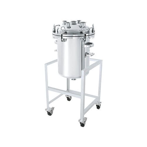 Recipiente di stoccaggio - PCN-O-ASC series - MONOVATE Co., Ltd. - per sollevamento / per liquidi / in acciaio inossidabile