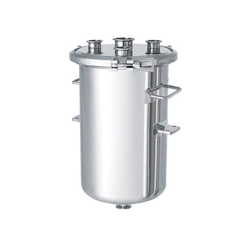 Serbatoio di stoccaggio - PCN-F-BRK series - MONOVATE Co., Ltd. - per sollevamento / per liquidi / in acciaio inox