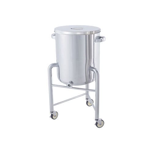 Serbatoio di stoccaggio - KTTX-ST-L series - MONOVATE Co., Ltd. - di mandata / per liquidi / in acciaio inossidabile