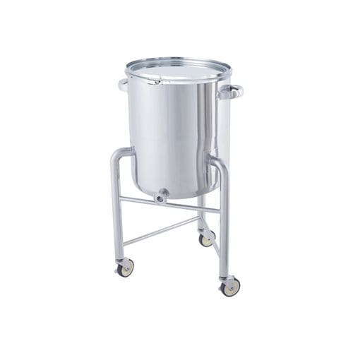 Serbatoio di stoccaggio - KTTX-CTL-L series - MONOVATE Co., Ltd. - di mandata / per liquidi / in acciaio inossidabile