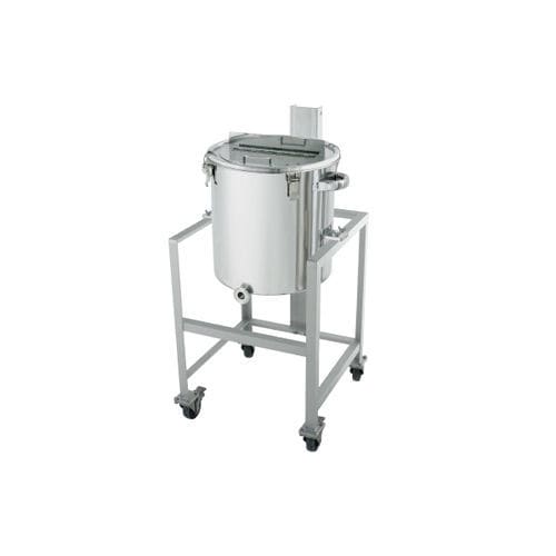 Serbatoio di stoccaggio - KTT-ASC-K series - MONOVATE Co., Ltd. - di mandata / per liquidi / in acciaio inossidabile