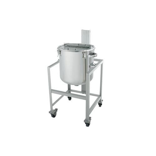 Serbatoio di stoccaggio - DT-ASC-K series - MONOVATE Co., Ltd. - di mandata / per liquidi / in acciaio inossidabile