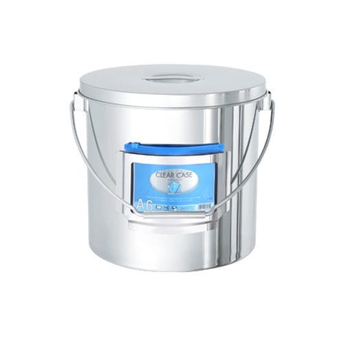 Serbatoio di stoccaggio - CZ series - MONOVATE Co., Ltd. - di mandata / per liquidi / in acciaio inossidabile