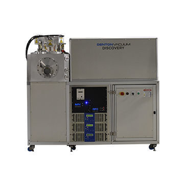 Macchina di deposizione per polverizzazione catodica a magnetron - Discovery 635 - Denton Vacuum