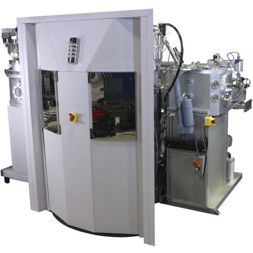 Macchina per deposizione per polverizzazione catodica - Discovery V - Denton Vacuum - per polverizzazione catodica a magnetron / per l'industria microelettronica