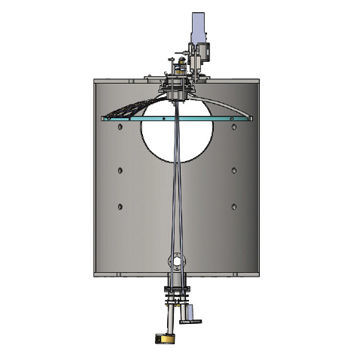 Sistema di monitoraggio della densità - LambdaPro® OMS - Denton Vacuum - per l'industria elettronica / a infrarossi / laser