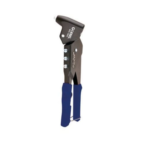 Utensile rivettatura da braccia - GO-360 - Goebel Group - con motore / per rivetti a strappo / a leva