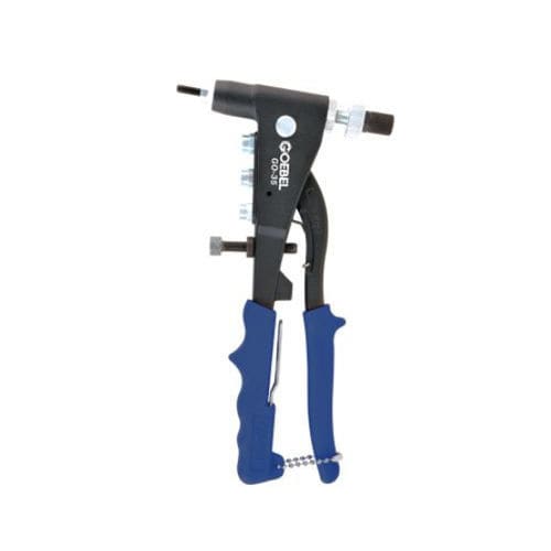 Utensile rivettatura da braccia - GO-35 - Goebel Group - con motore / per dadi / per rivetti a strappo