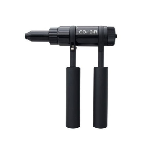 Utensile rivettatura da braccia - GO-12-R - Goebel Group - con motore / per rivetti a strappo / a leva