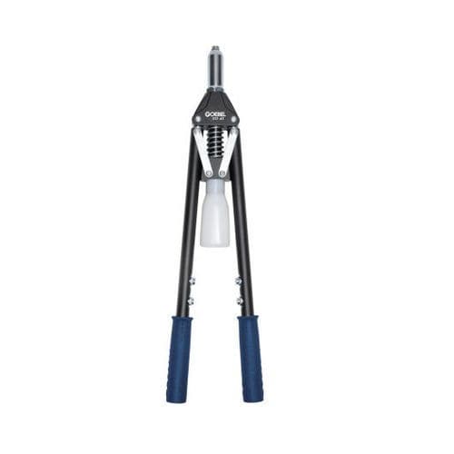 Utensile rivettatura da braccia - GO-40 - Goebel Group - con motore / per rivetti a strappo / a leva