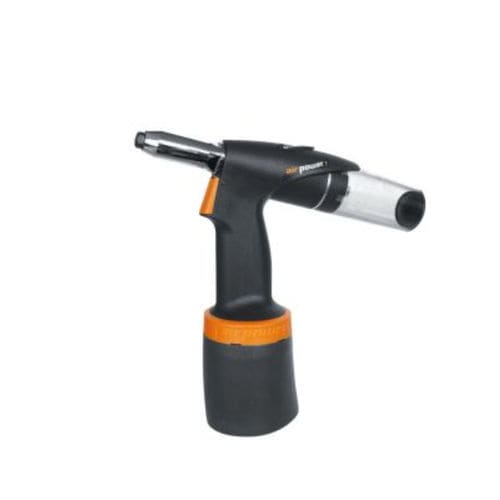 Utensile rivettatura pneumatico - 2244000001 - Goebel Group - idraulico / con motore / per rivetti a strappo