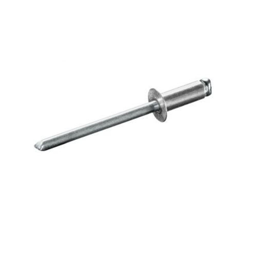 Rivetto cieco - 7070548801-72 - Goebel Group - a testa svasata / in alluminio / grigio