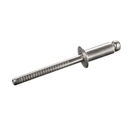 Rivetto cieco - 7035150250-72 - Goebel Group - a testa svasata / in acciaio inossidabile / grigio