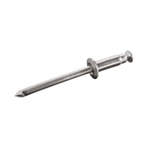 Rivetto cieco - 7089481600-72 - Goebel Group - a testa rotonda / a strappo / in acciaio inossidabile