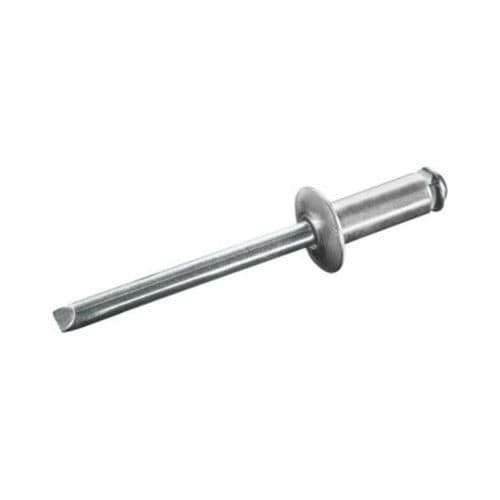 Rivetto cieco - 7088481800-72 - Goebel Group - a testa rotonda / a strappo / in acciaio