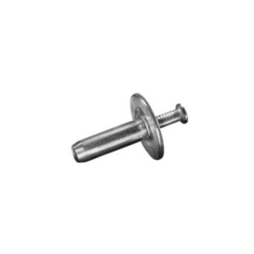 Rivetto cieco - 6060648450-74 - Goebel Group - a testa rotonda / in acciaio inossidabile / grigio