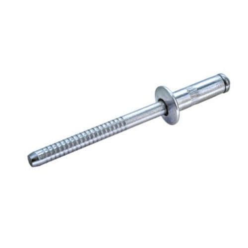 Rivetto cieco - GO-BULB II - Goebel Group - a testa rotonda / in acciaio / in acciaio