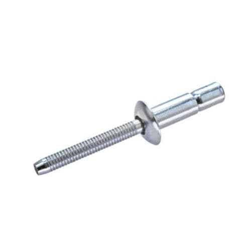 Rivetto cieco - M-LOCK - Goebel Group - a testa rotonda / in acciaio inossidabile / in acciaio inossidabile