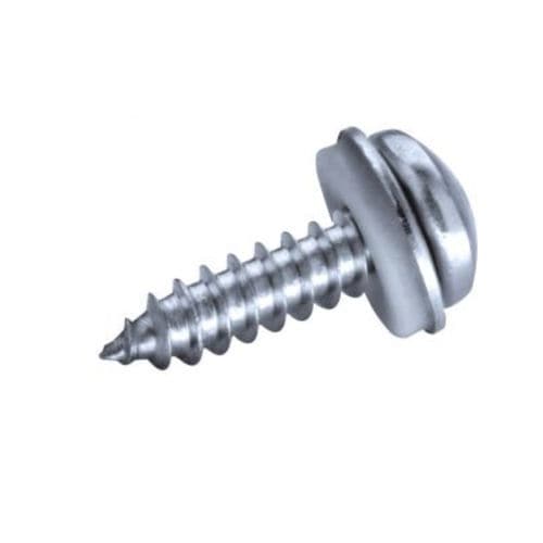 Vite a testa cilindrica bombata - 3034248160-72 - Goebel Group - con impronta a croce Phillips / in acciaio inossidabile / DIN