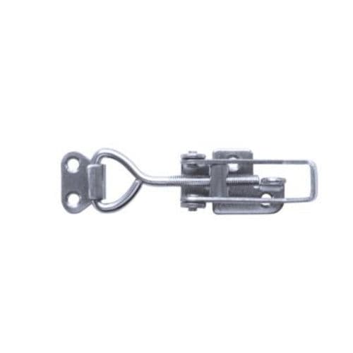 Chiusura a leva in acciaio inossidabile - 702 L - Goebel Group - a uncino