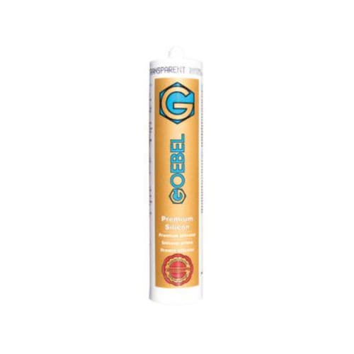 Mastice silicone - 2233576200 - Goebel Group - monocomponente