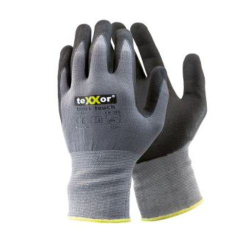 Guanti da lavoro - Texxor 2450 - Goebel Group - industriale / di protezione meccanica / in nylon