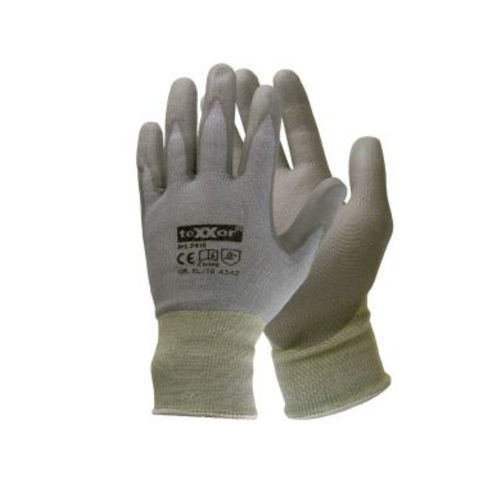 Guanti da lavoro - Texxor 2416 - Goebel Group - industriale / di protezione meccanica / rivestito con vernice poliuretanica