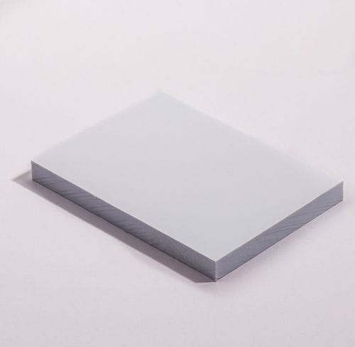 Foglio di polipropilene - 00094 - Emerco High Performance Materials - resistente ai prodotti chimici