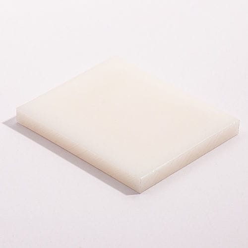 Foglio di polietilene - PE-HD - Emerco High Performance Materials - resistente ai prodotti chimici