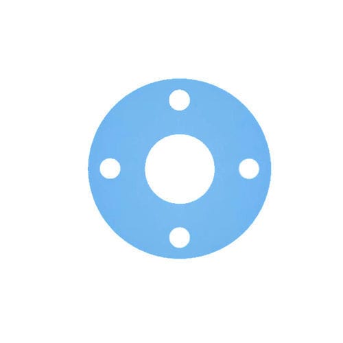 Guarnizione piatta - EMERCO® DP - Emerco High Performance Materials - PTFE / in fluoropolimero / sintetica