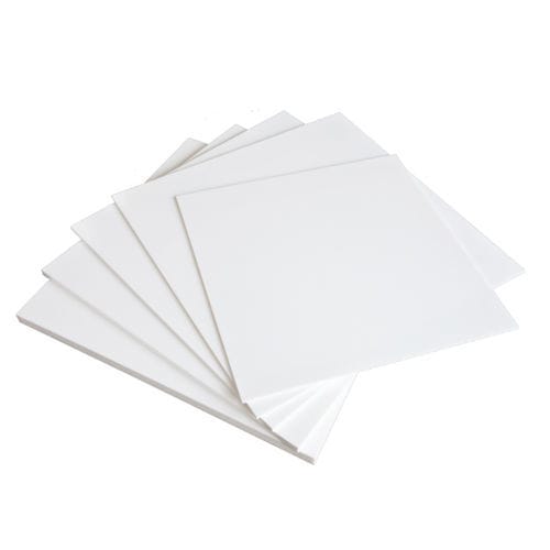 Fogli di PTFE - 00089 - Emerco High Performance Materials - resistente alla corrosione / resistente ai prodotti chimici / per applicazioni ad alta temperatura