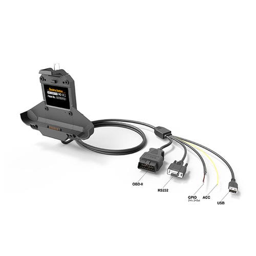 Docking station per tablet PC - OBD-II version - Zhangzhou 3Rtablet Technology Co., Ltd - industriale