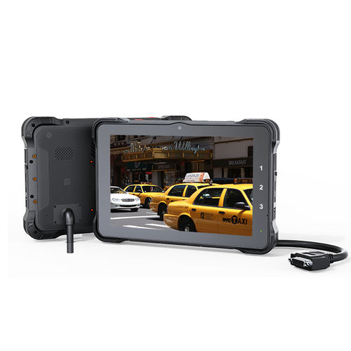 Tablet di gestione di flotta - VT-10 IMX - Zhangzhou 3Rtablet Technology Co., Ltd - Debian 10 / 10.1" / NXP i.MX8M Mini