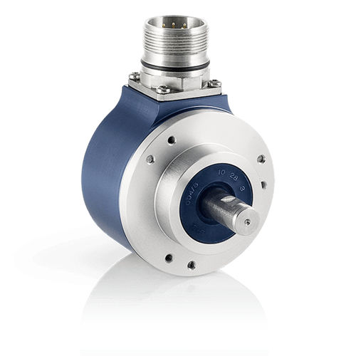 Encoder rotativo incrementale - 500  - Leine & Linde - magnetico / ad albero cavo / standard