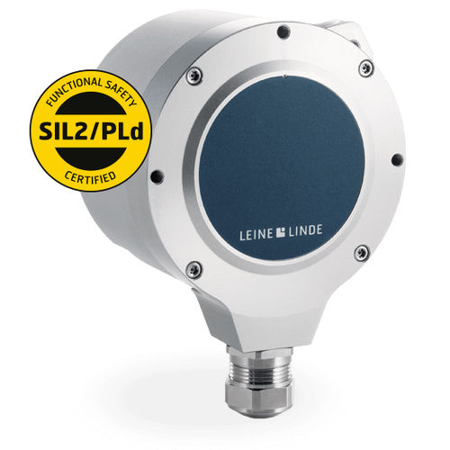 Encoder rotativo incrementale - FSI 800 series - Leine & Linde - meccanico / ad albero pieno / ad albero cavo