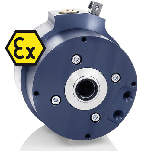 Encoder rotativo incrementale - Ex 800 series  - Leine & Linde - ad albero cavo / antideflagrante / per applicazioni difficili