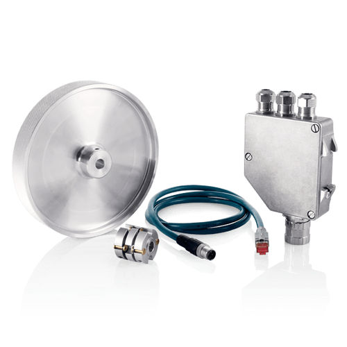 Giunto flessibile - Leine & Linde - per albero / per encoder