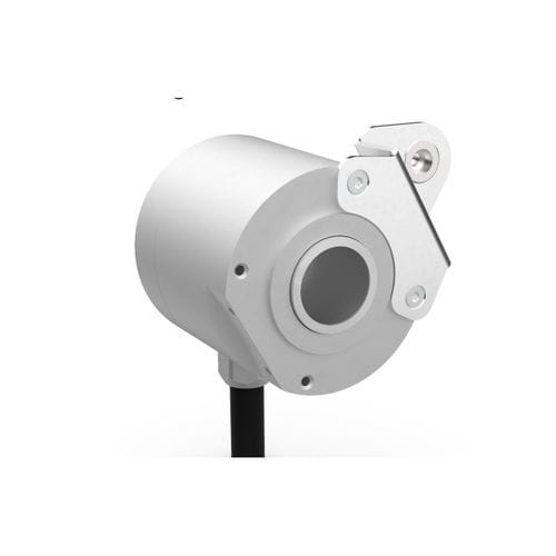 Encoder rotativo incrementale - MHI 594 20hs - Leine & Linde - induttivo / meccanico / ad albero cavo