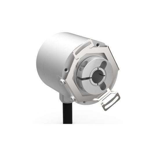 Encoder rotativo incrementale - MHI 594 12ths - Leine & Linde - magnetico / induttivo / ad albero cavo