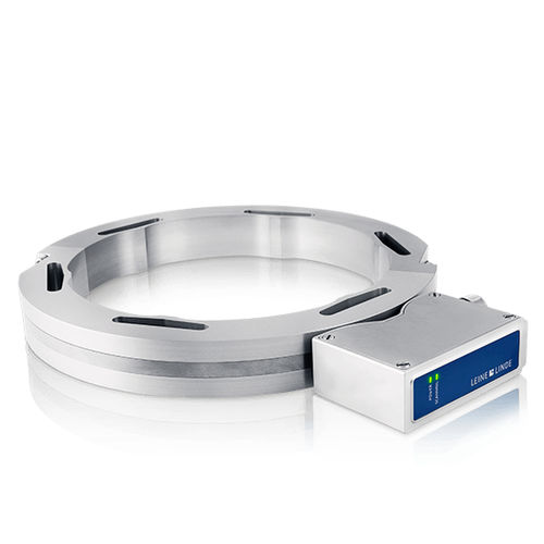 Encoder rotativo incrementale - MRI 2200/2300 - Leine & Linde - magnetico / meccanico / con flangia