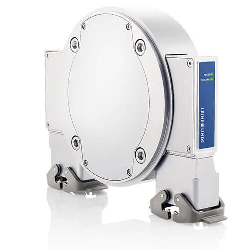 Encoder rotativo incrementale - MRI 2850 - Leine & Linde - magnetico / 24 VDC / 15 V DC