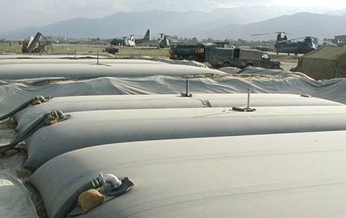 Serbatoio di stoccaggio dell'acqua - Flixtank - da trasporto / di riempimento / per liquidi
