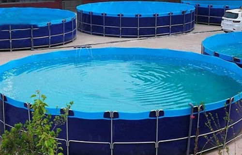Serbatoio per acquacoltura - Flixtank - per porta / per pesce / per tubi flessibili