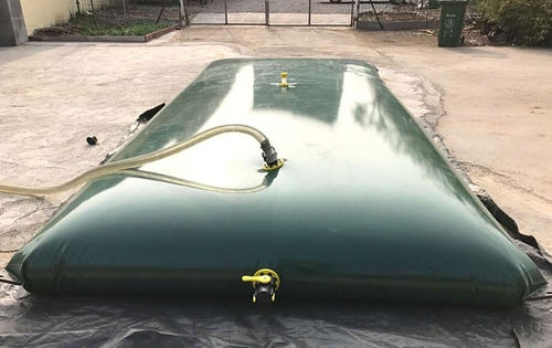 Serbatoio per applicazioni chimiche - Flixtank - di stoccaggio / da trasporto / per acqua