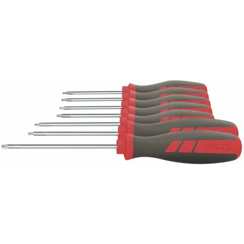 Cacciavite torx - 625751 - HOLEX - in acciaio