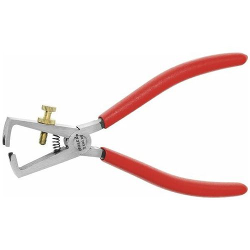 Pinza spelafili tronchese - 728740 160 - HOLEX - per fili / in acciaio