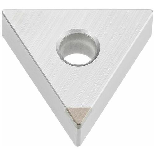 Inserto di tornitura CBN - 255590 M - HOLEX - a triangolo